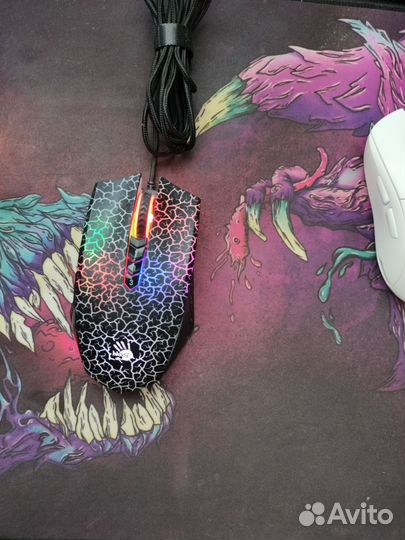 Игровая мышь Bloody A7 4000dpi