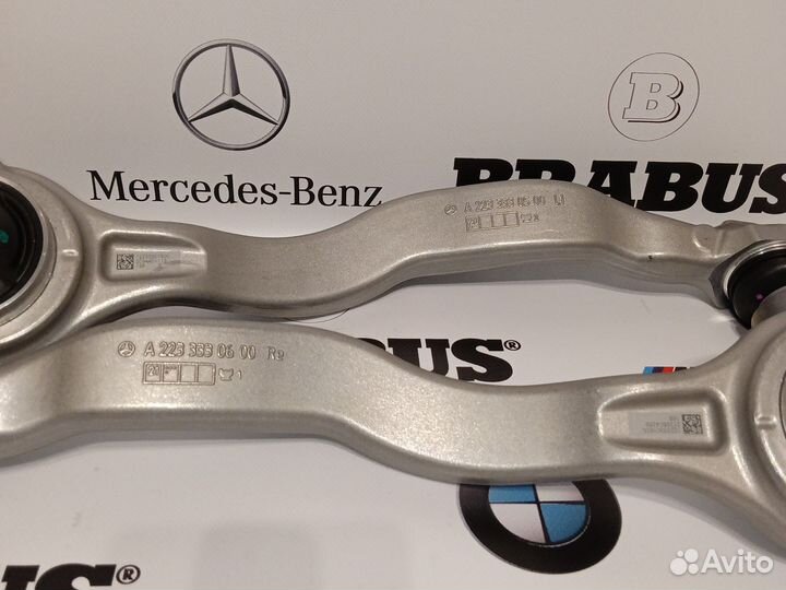 Рычаг передний продольный Mercedes W223