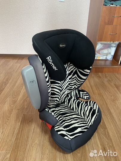 Детское автокресло isofix romer