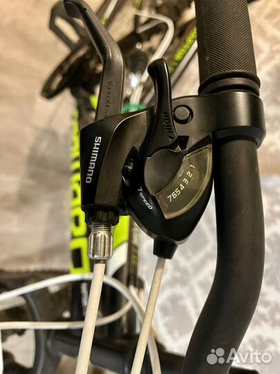 Велосипед Forward raptor 1.0
