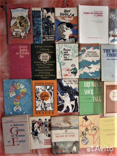 Н.К. Рязанова. М.В. Смолина. Времена английского