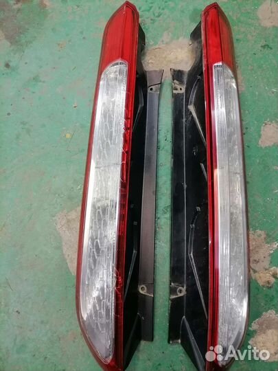 Задние фонари ford ф