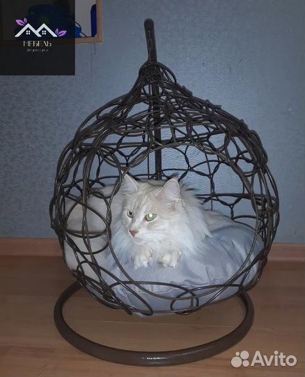 Домик для животных подвесной