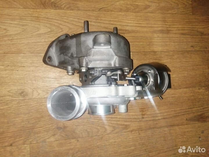 Турбина турбокомпрессор Hower H5