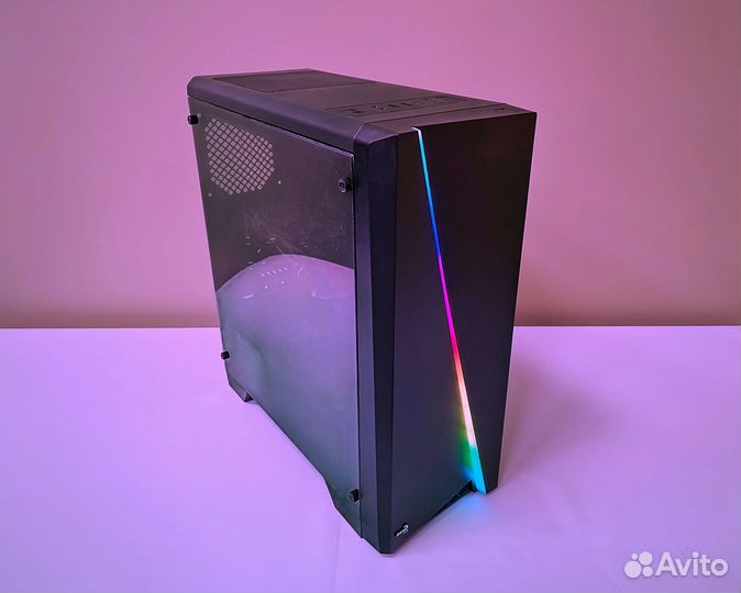 Игровой компьютер (Intel core i5, GTX 760) № 1402