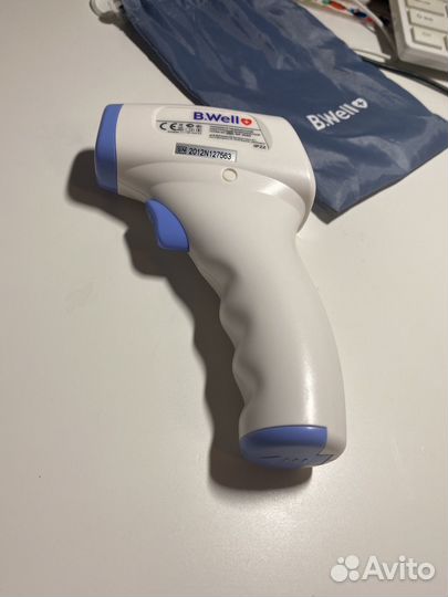 Бесконтактный термометр B.Well WF-4000