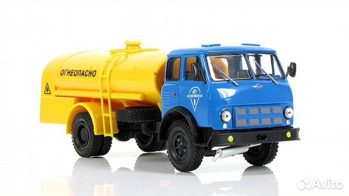 Маз-500А тз-500