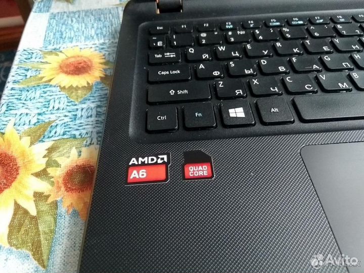 Ноутбук Acer Aspire es1-523-60ls