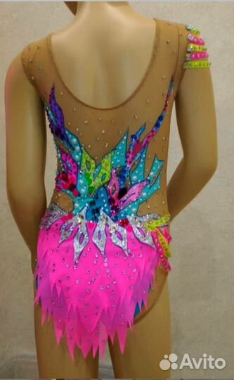 Купальник для художественной гимнастики