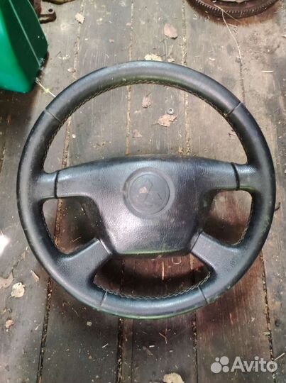 Руль mitsubishi lancer 9