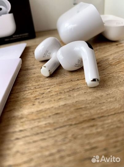 Аирподс 3 + гарантия