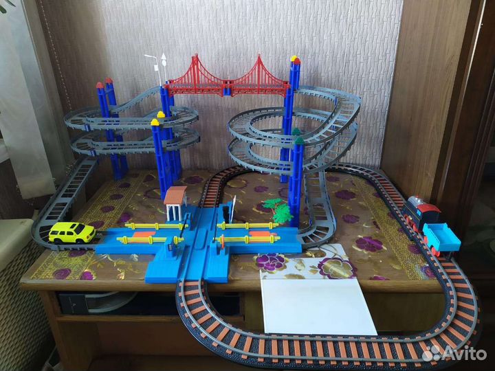 Игрушка Дорога
