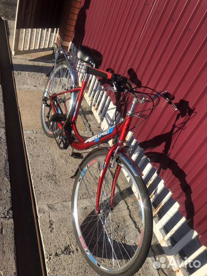 Велосипед дорожный дамский,новый.28 колеса