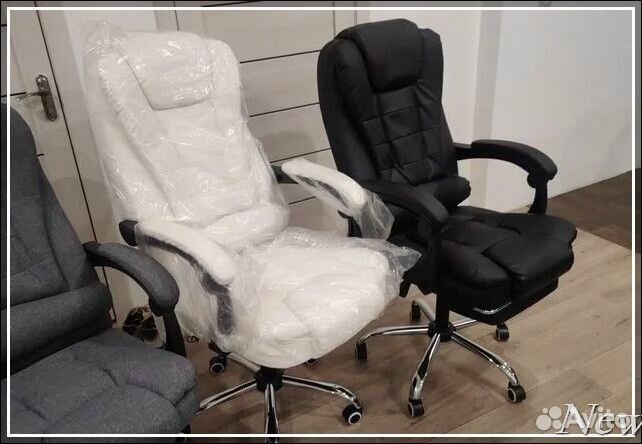 Компьютерное офисное кресло новое