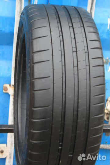 Michelin Pilot Super Sport 205/45 R17 108U