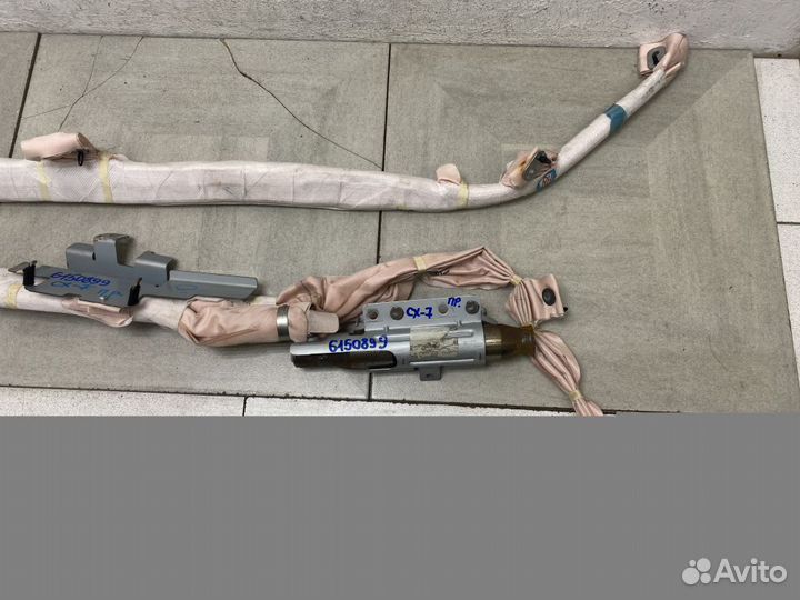 Подушка потолочная (шторка)