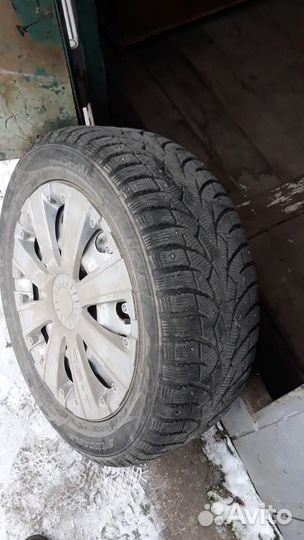 Toyo Ice Frontage 205/55 R16