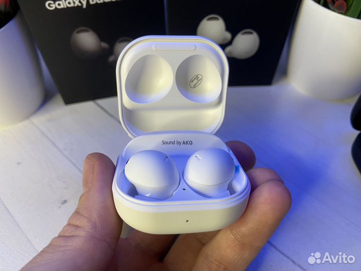 Samsung Galaxy Buds 2 Pro (Новые,Гарантия)