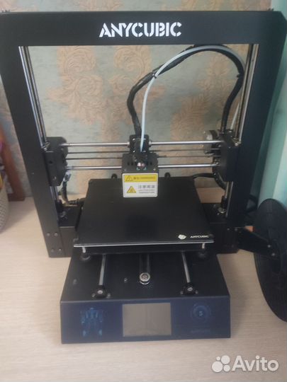 3d принтер anycubic i3 mega s