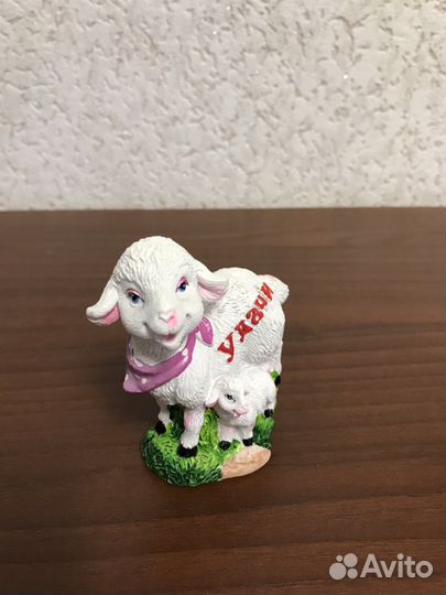 Статуэтка «Овечки»