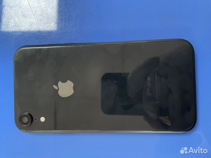 iPhone Xr, 128 ГБ