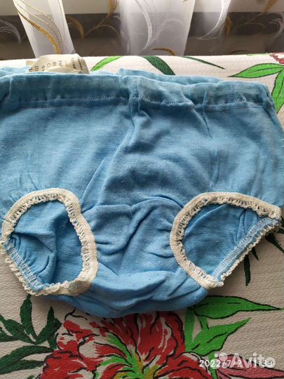 Трусики детские
