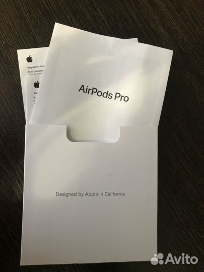 Наушники apple airpods pro 2