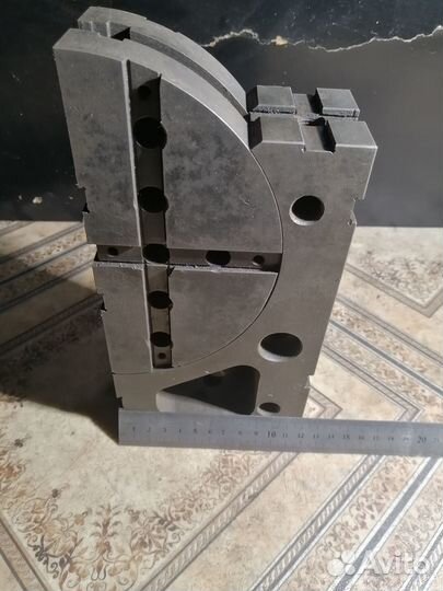 Поворотное приспособление усп 12