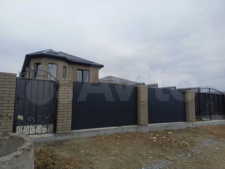 Дом 100 м² на участке 6,8 сот.