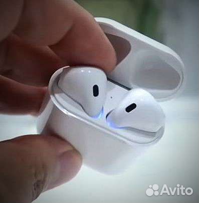 Airpods белые i12