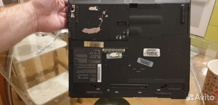 IBM Thinkpad T21
