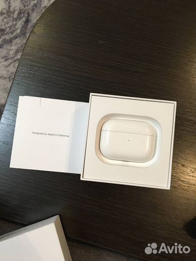 Наушники apple airpods pro