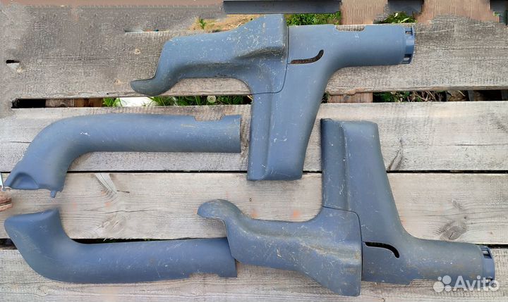 Торпеда Renault Kangoo 1