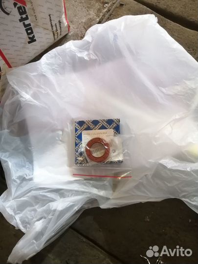 Колодки задние опель кадет