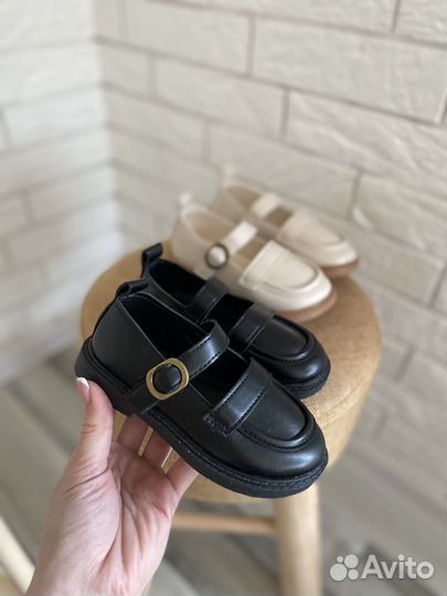 Туфли на девочку