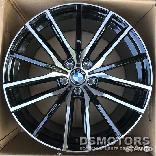 Диски 324 11/22 5x120 ET30 d74.1 MB