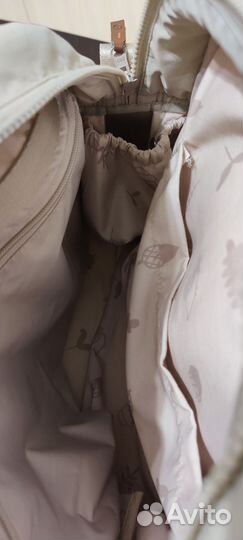 Сумка-рюкзак на коляску leokid