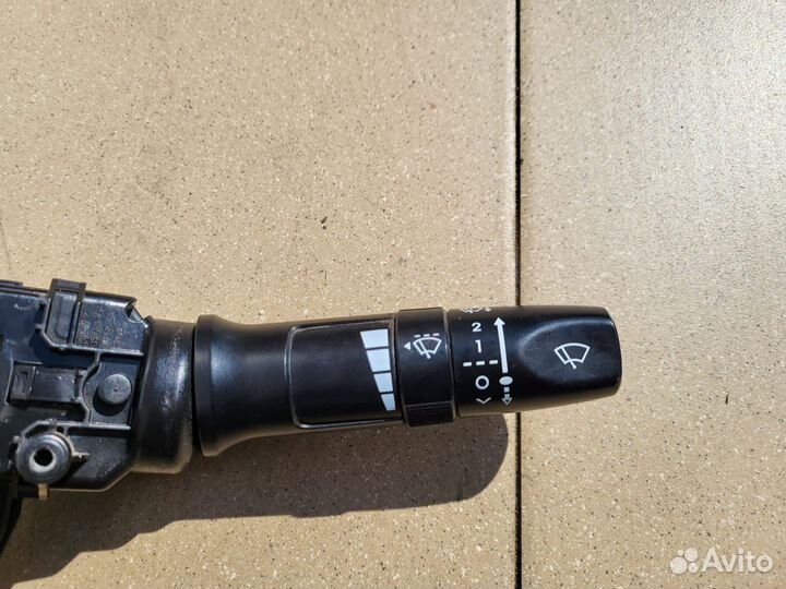 Переключатель дворников Hyundai Solaris