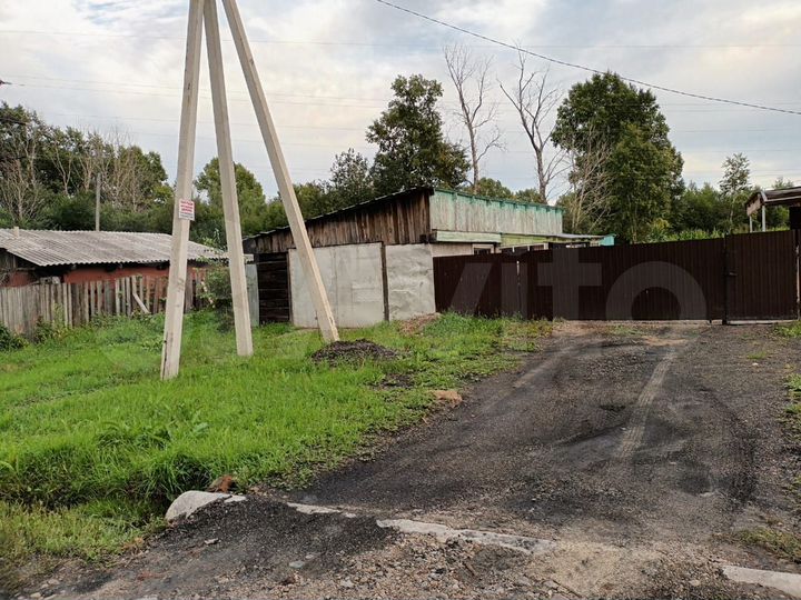 Дом 50 м² на участке 18 сот.