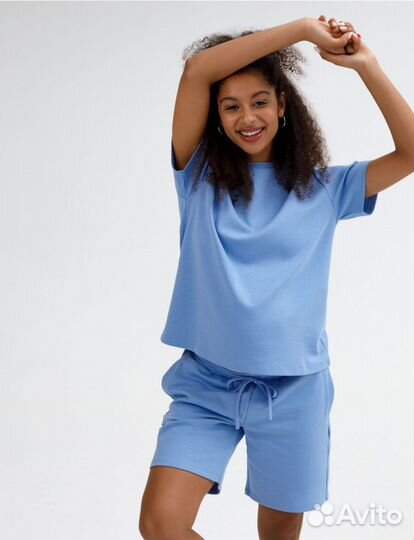 Комплект одежды I love mum 48