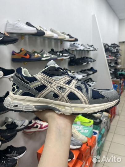 Кроссовки Asics gel kahana 8 10 расцветок