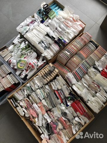 Чехол на iPhone