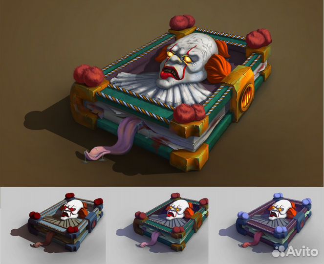 Графический дизайнер, иллюстратор