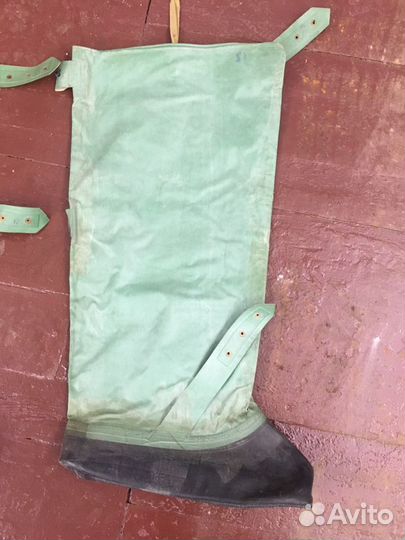 Сапоги, чулки озк