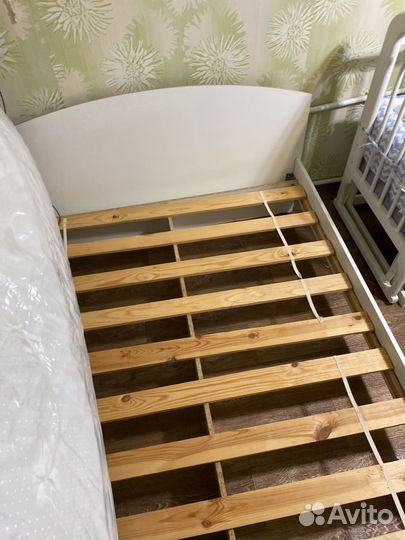 Кровать 140х200