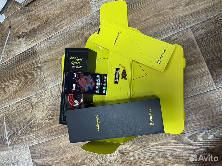 OnePlus 8T, 12/256 ГБ
