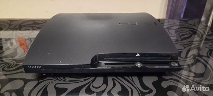 Игровая приставка ps3