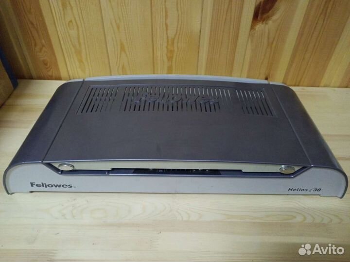 Термопереплетчик / Брошюровщик fellowes helios 30
