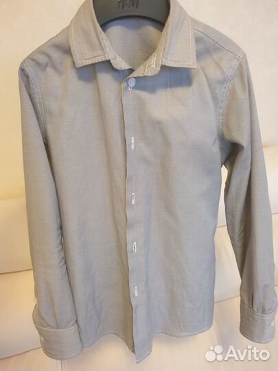 Рубашки для мальчика 134-140 см