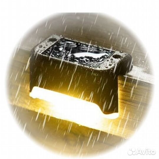 Угловой светильник